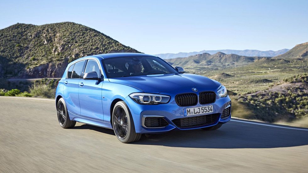 BMW Serie 1 2017, todos los precios para España