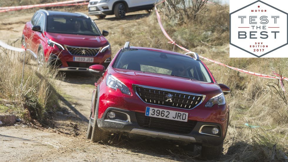 ¡Ven hoy al Test The Best SUV!: el mayor evento para probar coches en España