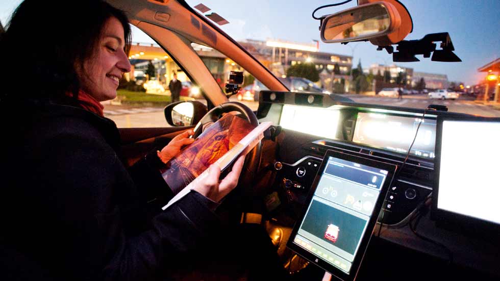 ¿Cuántas vidas podrían salvar los coches autónomos?