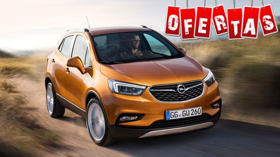 Los coches con mejores ofertas del mes de junio