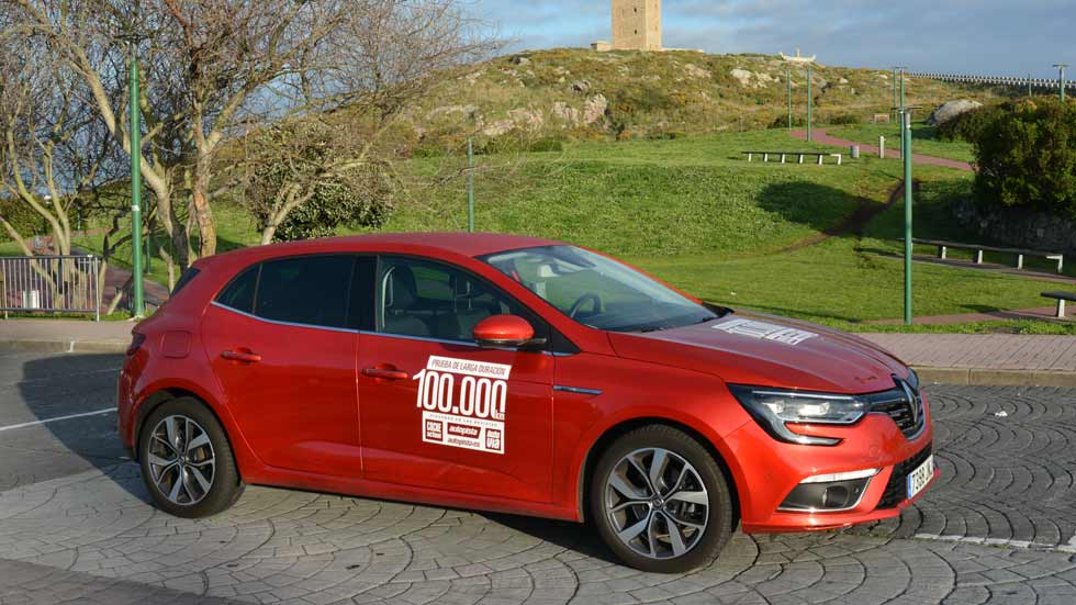 Renault Mégane 1.6 dCi 130: todos los gastos de nuestra prueba de 100.000 km