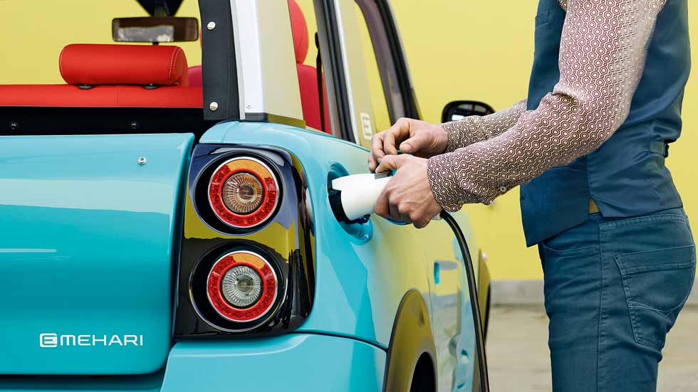 ¿Cuáles son los países donde triunfan los coches eléctricos? ¿Y por qué?