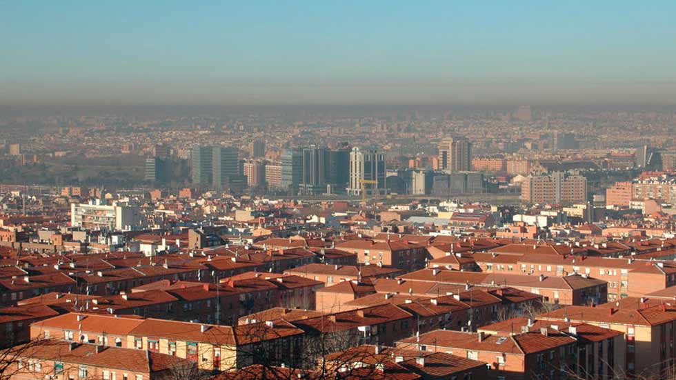 Bilbao estudia poner ya un peaje al coche privado en la ciudad