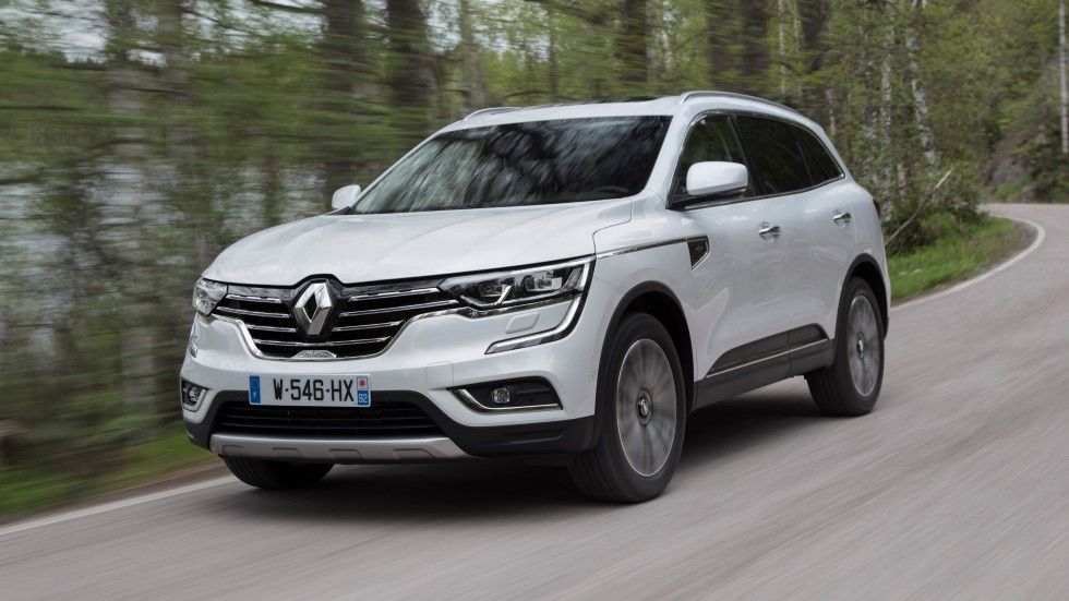 Renault Koleos: ¡probamos el nuevo gran SUV familiar!
