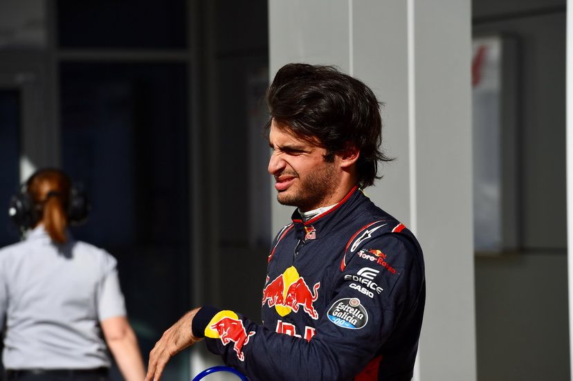 GP de Canadá de F1: Sainz para en la pista tras 6 minutos de sesión