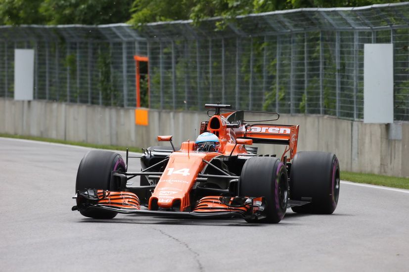 GP de Canadá de F1: "Una jornada con contratiempos", según Alonso