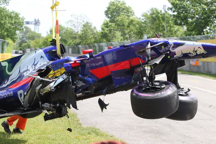 GP de Canadá de F1: abandono y sanción para Sainz