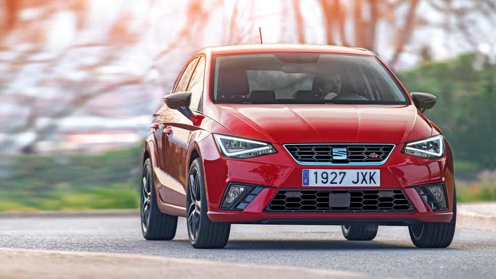 VÍDEO  Prueba del SEAT Ibiza FR 2023 1.5 150 CV: el mejor Ibiza