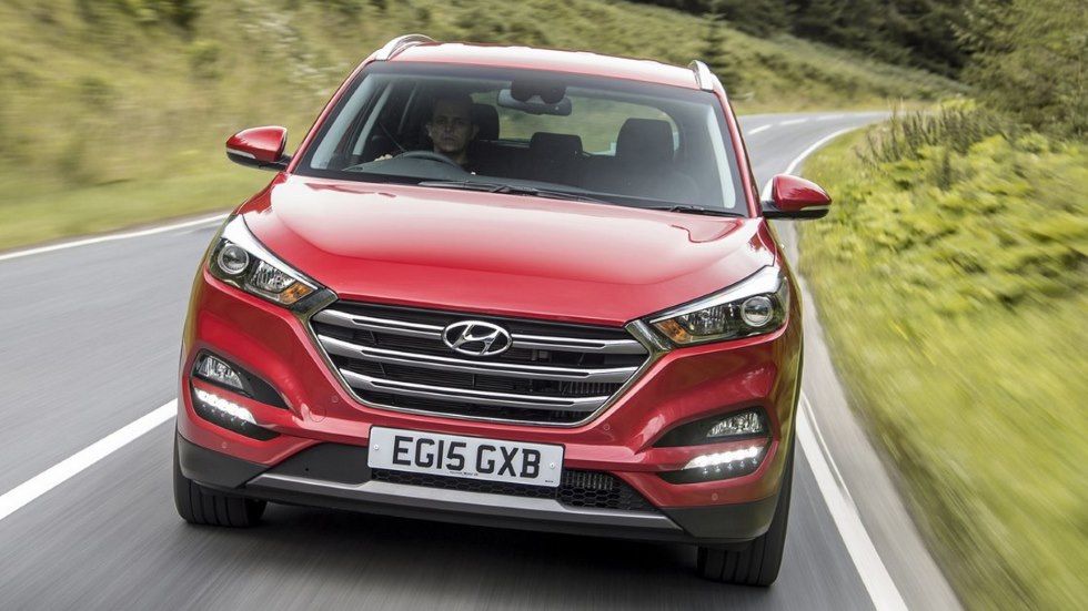 Hyundai lanzará otros dos SUV: un “súper” Tucson y un “mini” Kona