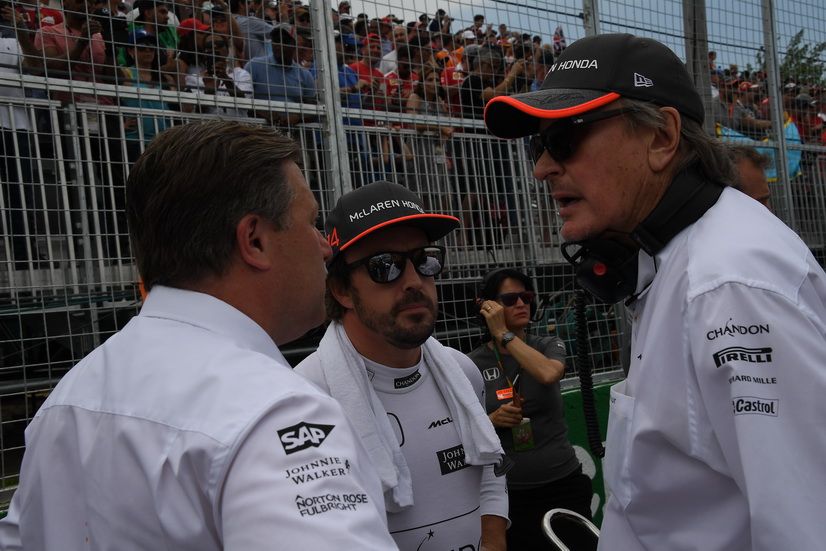 ¿Qué ganarían McLaren y Alonso sin Honda? Lo analizamos