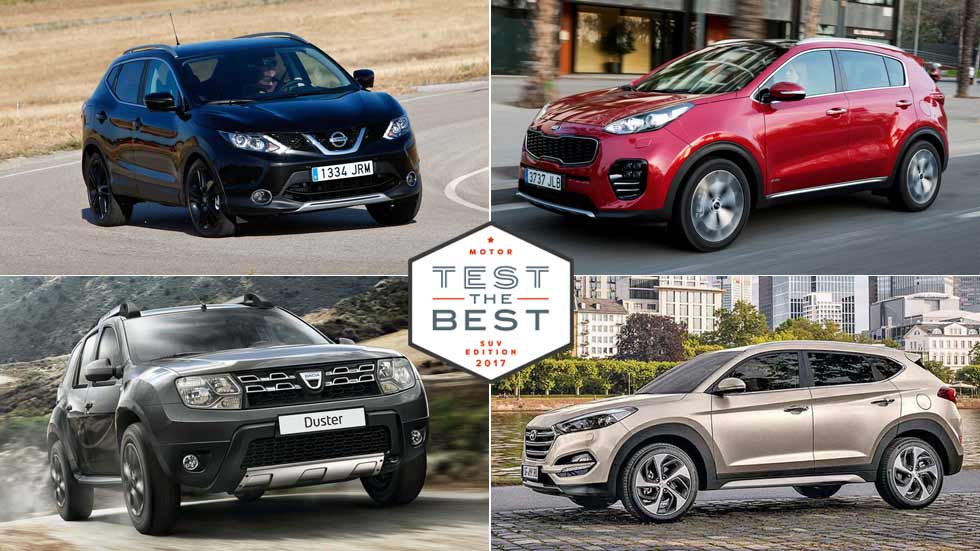 Análisis de los SUV: de moda a auténticos súperventas del motor