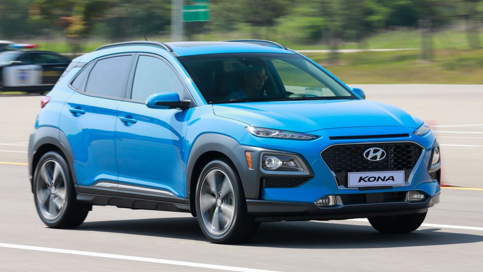 Hyundai Kona: a prueba el nuevo SUV urbano. ¡Te encantará!