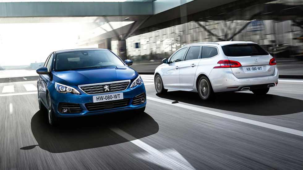 Peugeot 308 2017: prueba y precios del nuevo compacto
