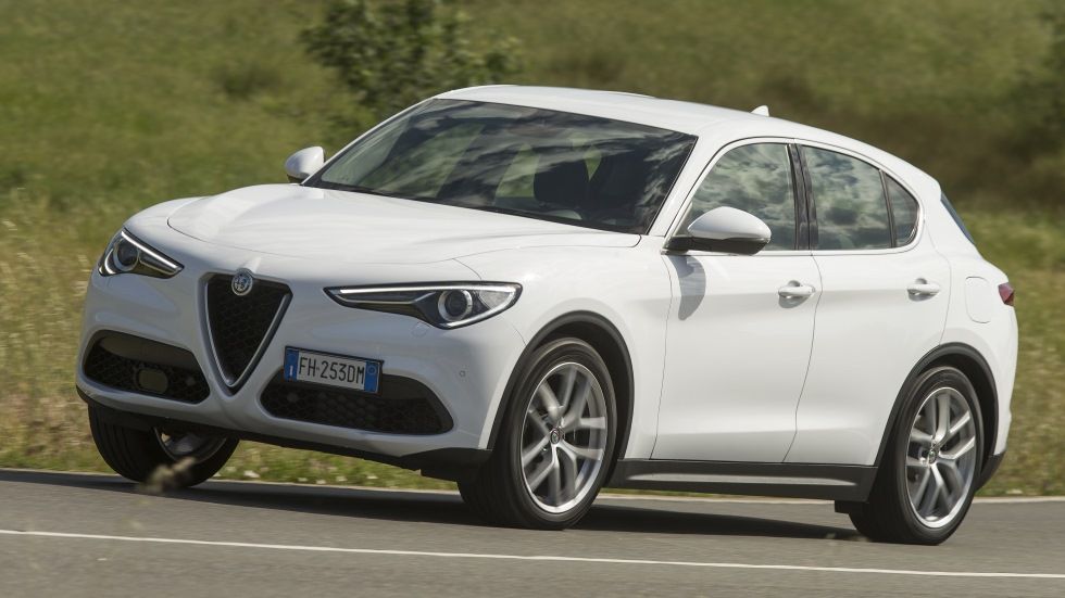 Alfa Stelvio 2.0 Q4: superprueba al SUV con todas las mediciones