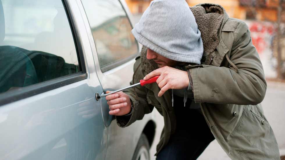 Catalizadores: el gran objeto de deseo de los ladrones de coches