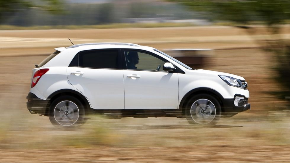 SsangYong Korando D22T 4x4 Aut.: opiniones y consumo real