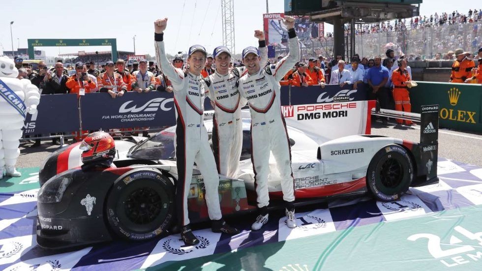 24 Horas de Le Mans 2017: así fue la victoria de Porsche
