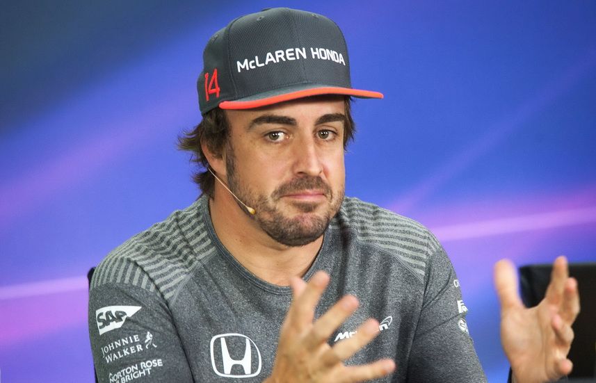 GP de Azerbaiyán de F1: "anticipamos un fin de semana complicado", dice Alonso