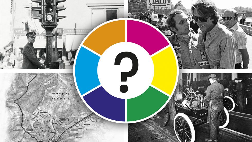 Acierta el “trivial” del motor: historia del automóvil (Parte I)