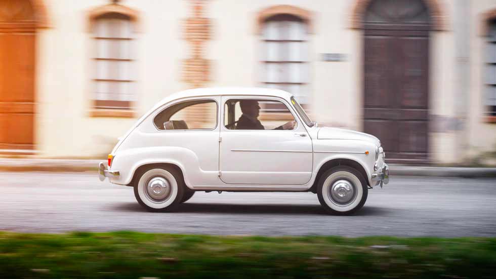 La Federación de coches antiguos pide que los clásicos estén libres de restricciones