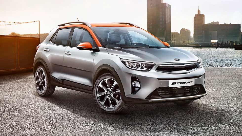 A prueba el nuevo Kia Stonic, SUV rival de Renault Captur y Peugeot 2008