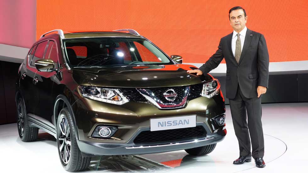 ¿Será Renault-Nissan primer fabricante mundial por delante de VW y Toyota?