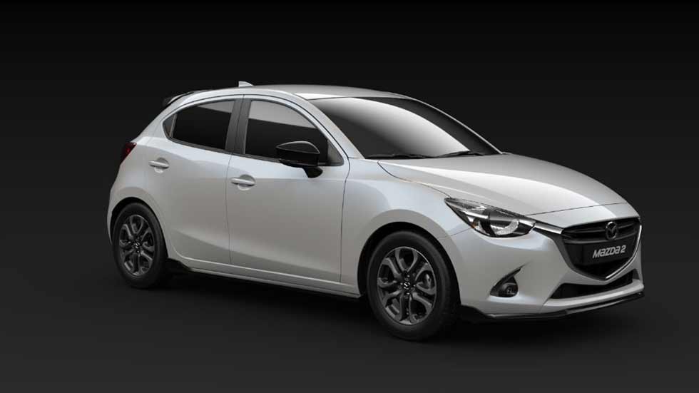 Nuevo Mazda2 Sport Red Edition, apuesta deportiva