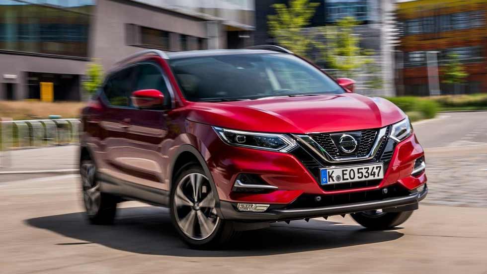 Nissan Qashqai 2017: todos los precios del SUV más vendido
