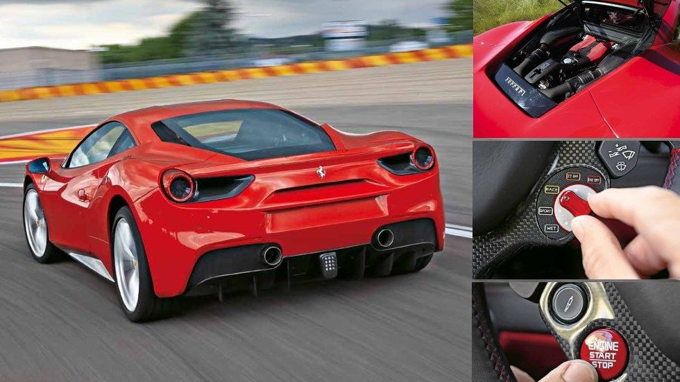 Premios Mejor Motor Internacional 2017: ¡Y el Óscar es para...!