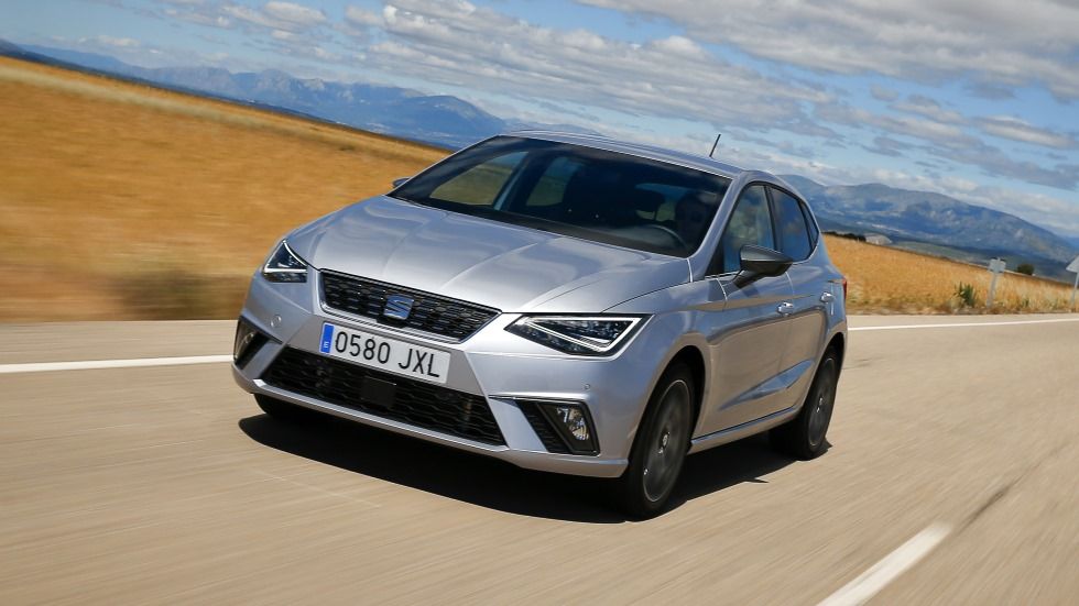 Seat Ibiza 1.0 TSI/115: prueba y mediciones al superventas