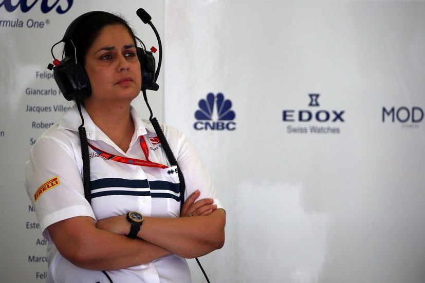 GP de Azerbaiyán de F1: Monisha Kaltenborn abandona Sauber