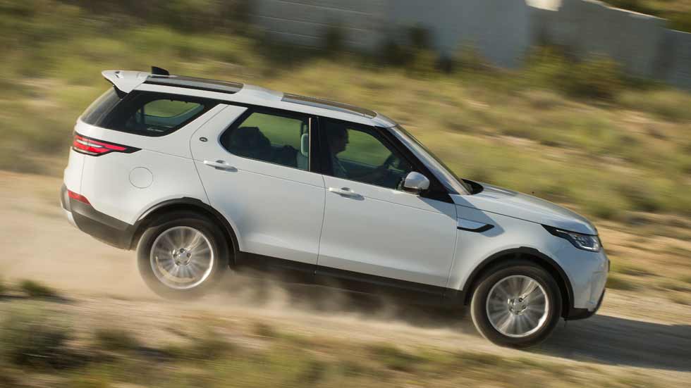 Land Rover Discovery TDV6: a prueba un gran SUV y colosal 4x4