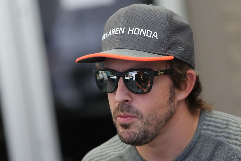 Alonso analiza la F1 y su situación: "el año que viene donde corra voy a ganar"