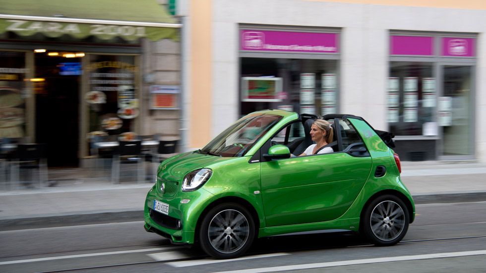 Nº 19 Smart (91 puntos de fiabilidad)