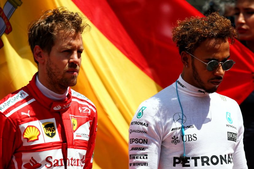 ¿Castigo ejemplar? La FIA estudia sancionar duro a Vettel