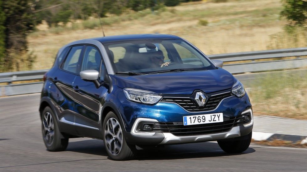 Renault Captur 1.2 TCe 120 EDC: opiniones y consumo real