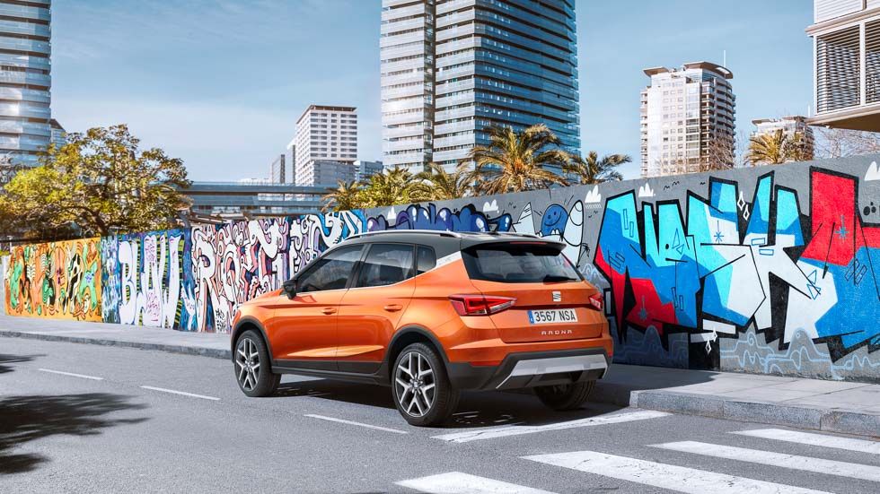 Seat Arona: nos sentamos en el nuevo SUV (vídeo)