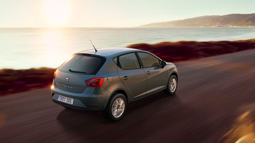 El Seat Ibiza totalmente conectado por menos de 10.000 euros
