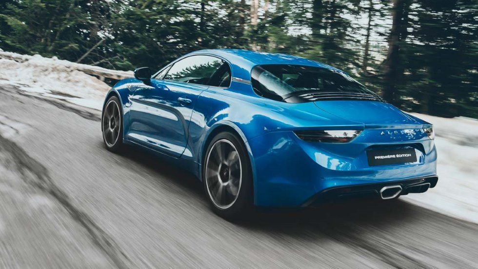 Todos los secretos del nuevo Alpine A110
