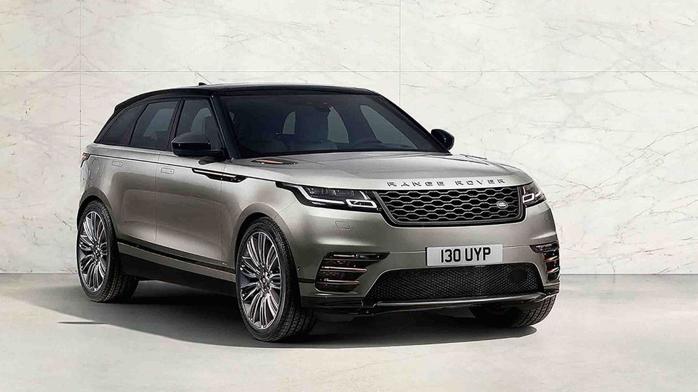 Range Rover Velar, con el nuevo motor de gasolina de 300 CV