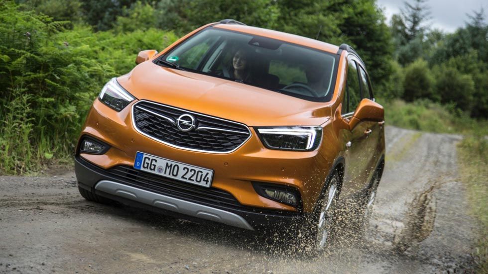 Opel Crossland X y Mokka X Ultimate, más conectividad