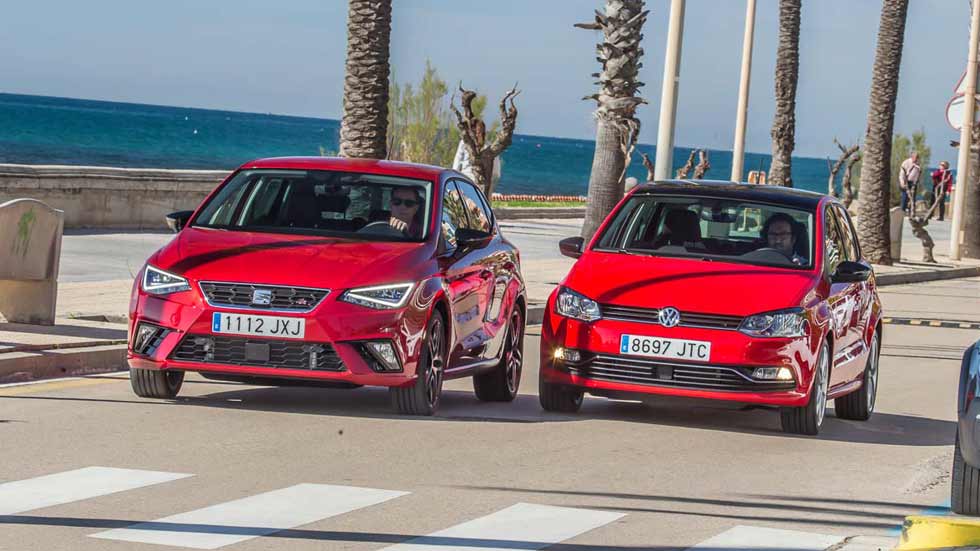 Las ventas de coches suben un 7,1 por ciento hasta junio