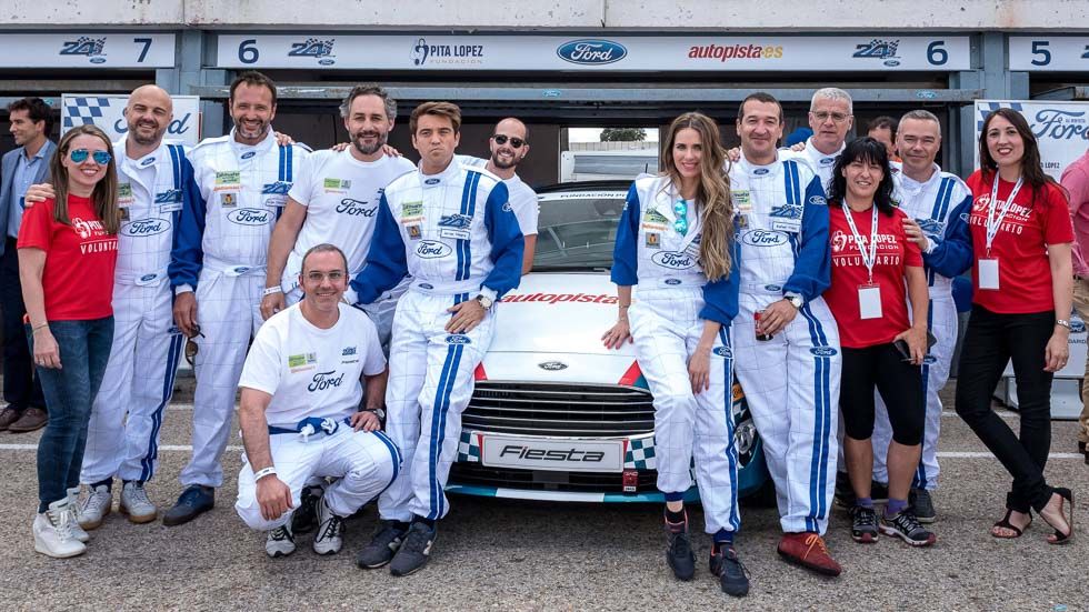 AUTOPISTA en las 24 Horas Solidarias de Ford 2017: así vivimos esta gran experiencia