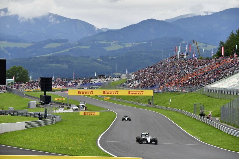 GP de Austria de F1: cinco Grandes Premios seguidos en Europa