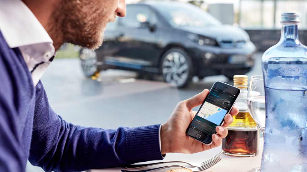 Vodafone ofrece gratis la aplicación Coyote a sus clientes