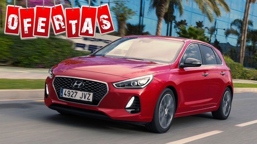 Los coches con mejores ofertas del mes de julio