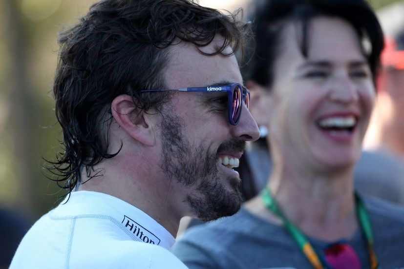 Fórmula 1: "Hay razones para ser optimistas", comenta Alonso sobre el GP de Austria