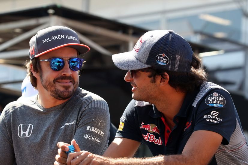 GP de Austria de F1: Sainz corre en casa de Red Bull este fin de semana