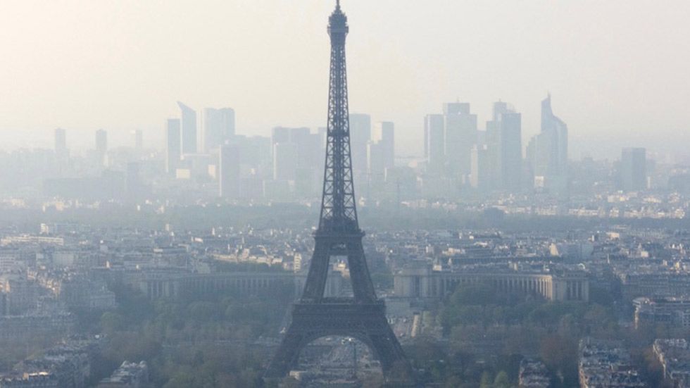 Francia prohibirá la venta de coches Diesel y gasolina