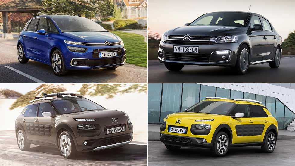 Citroën “Made in Spain”, récord de producción de coches